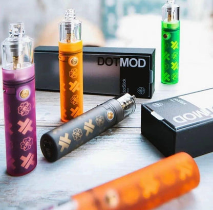 原廠正品 DOTMOD 佩特里 Dotstick Revo 700mAh VC蒸氣