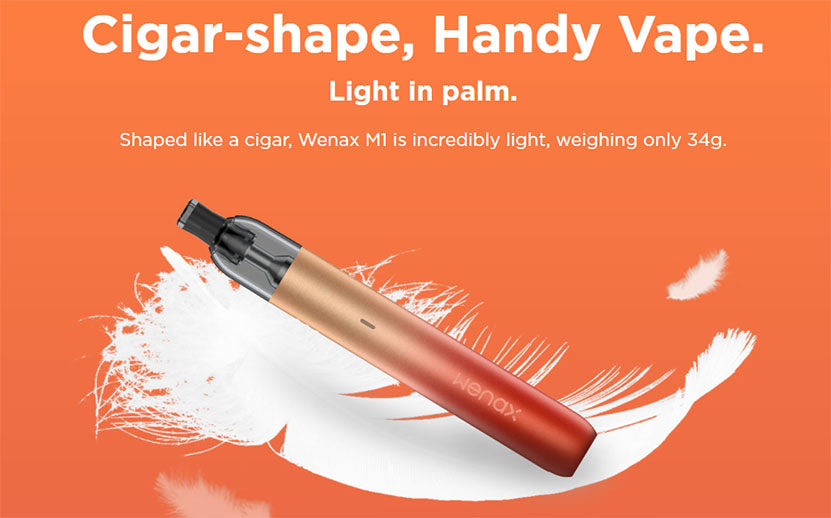 原廠正品 Geekvape Wenax M1 800mAh VC蒸氣