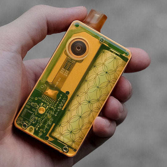 Sundial 日晷 DotAIO 按鍵 VC蒸氣