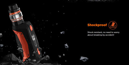 原廠正品 Geekvape Aegis Solo Kit 大煙主機 VC蒸氣