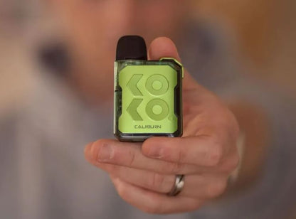 原廠正品 Uwell Caliburn GK2 vision koko 咖哩棒 VC蒸氣