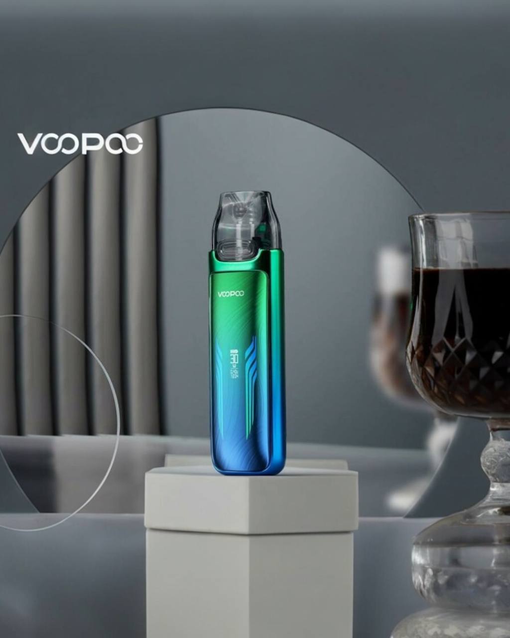 原廠正品 Voopoo Vmate MAX 30W 可調瓦小煙 1200mAh  電子煙 小煙 VC蒸氣