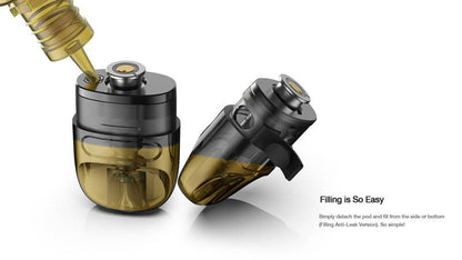 原廠正品 Aspire Flexus Q 福克斯 Q 小煙 電子煙 VC蒸氣