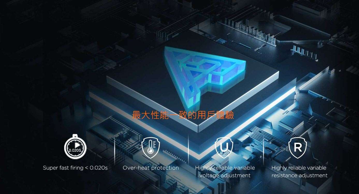 Geekvape Aegis Boost 神盾 40W