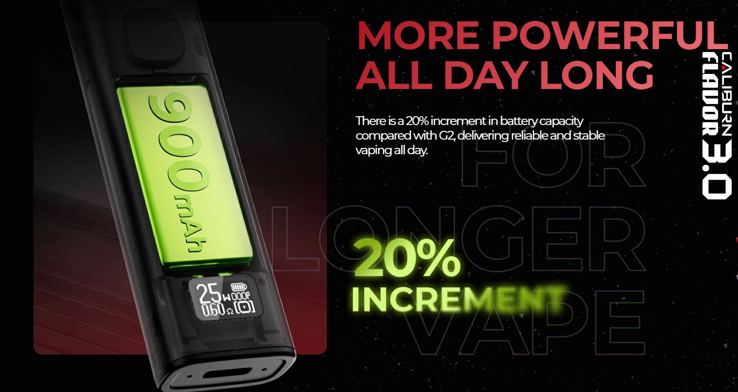 原廠正品 Uwell Caliburn G3 主機套裝 石中劍 王者之劍 空煙彈 替換倉 空油倉 VC蒸氣