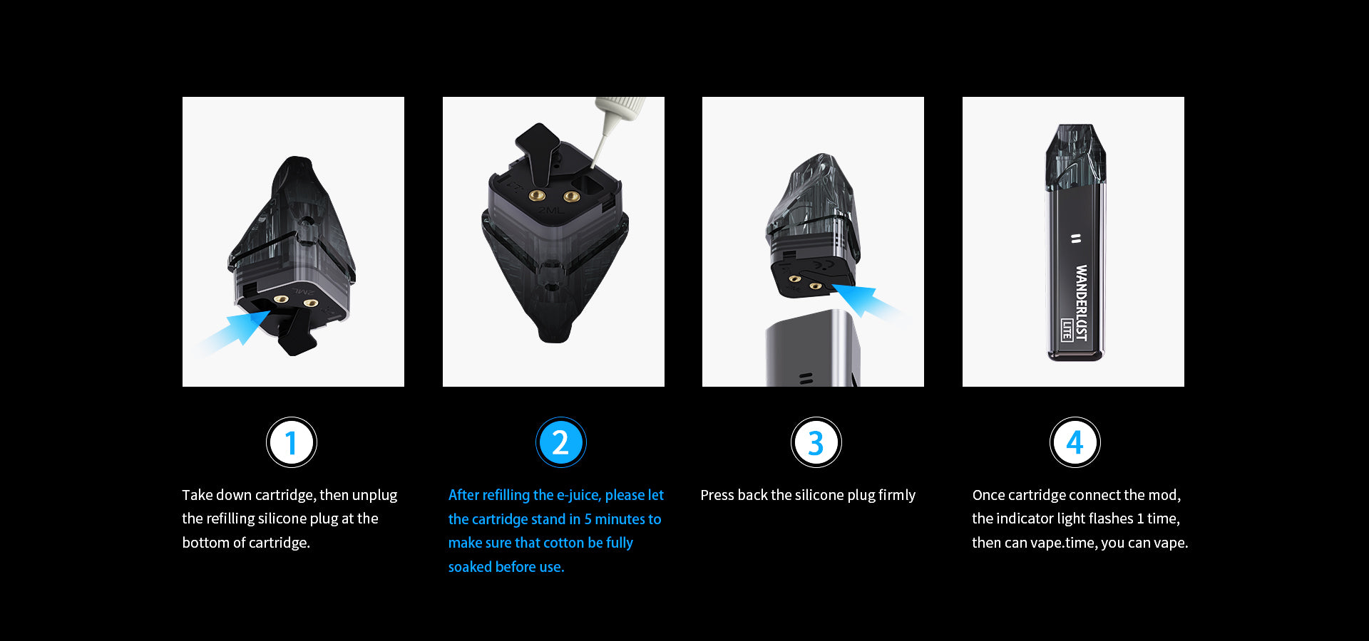 原廠正品 出國替代機 ADVKEN WANDERLUST LITE 漫遊者套裝 VC蒸氣