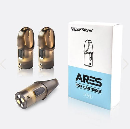 原廠正品 VAPOR STORM ARES SE 戰神 鋼網線圈 現貨供應中 當天出貨 VC蒸氣