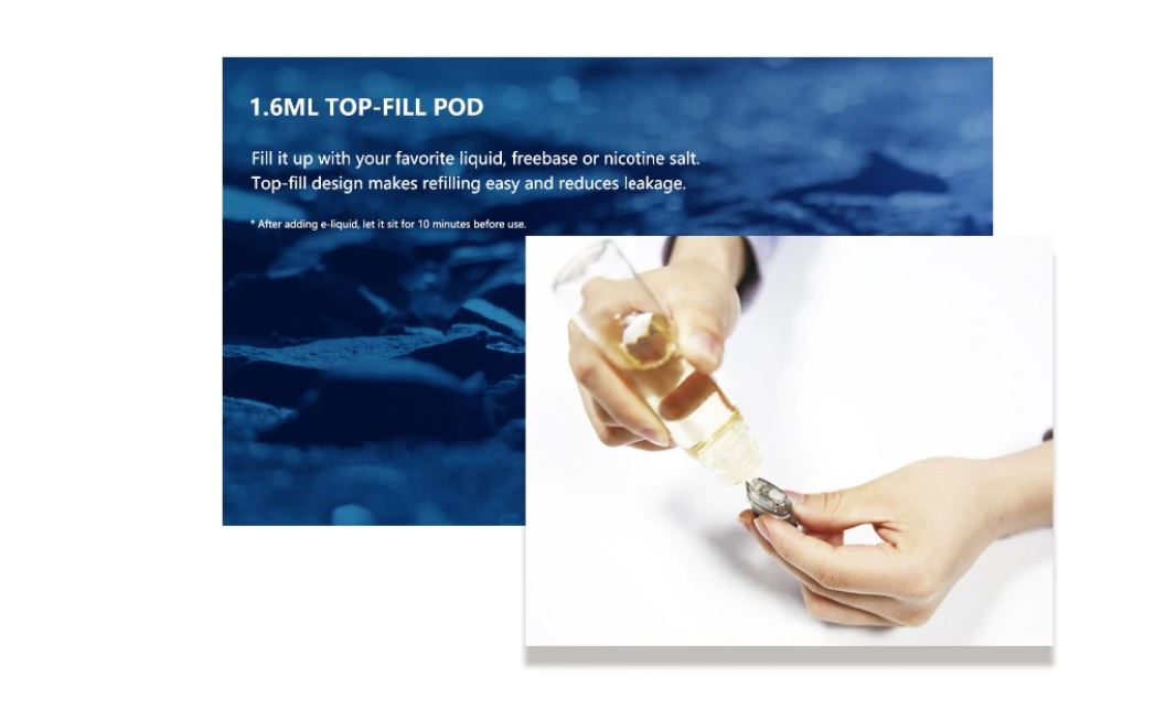 原裝正品 UWELL Zumwalt 小煙 主機 出清 VC蒸氣