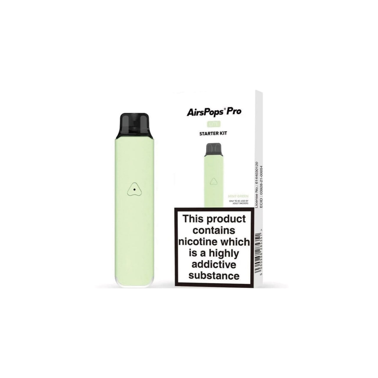 原廠正品 AIRSCREAM AIRSPOPS PRO LITE 氣泡PRO LITE版 VC蒸氣