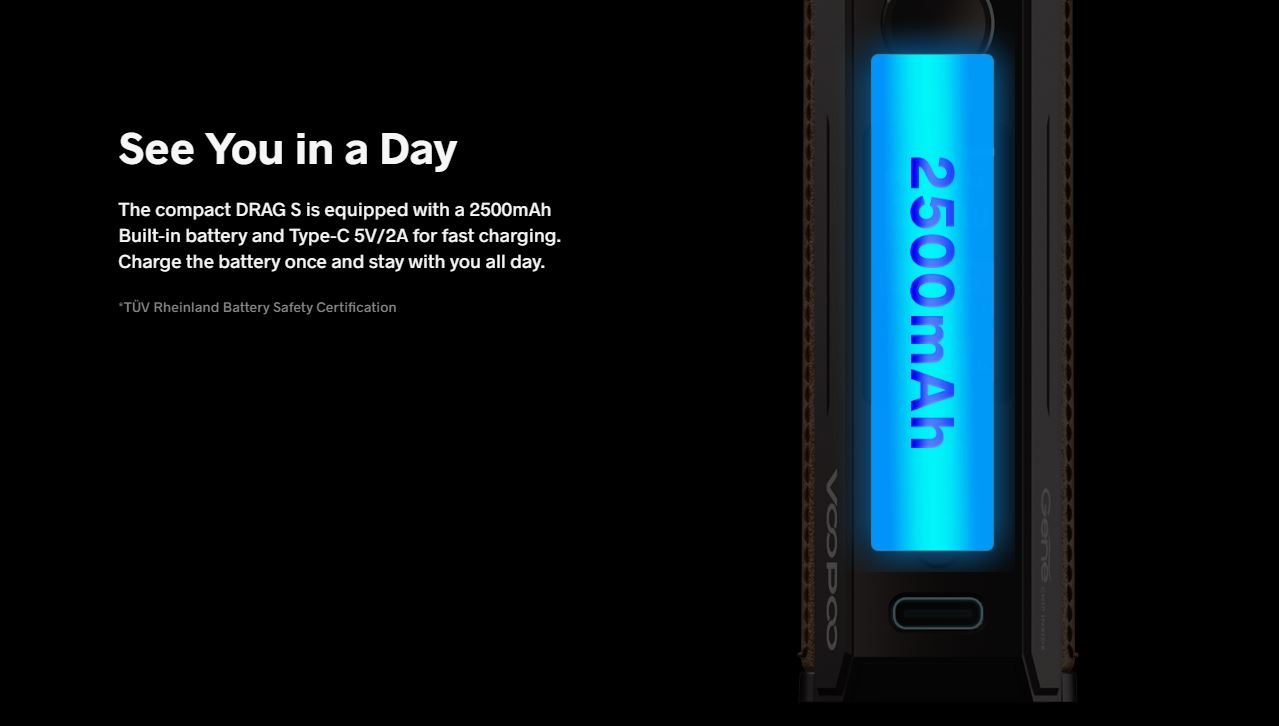 原廠正品 VOOPOO DRAG X 80W  DRAG S 60W PNP-X系列 VC蒸氣