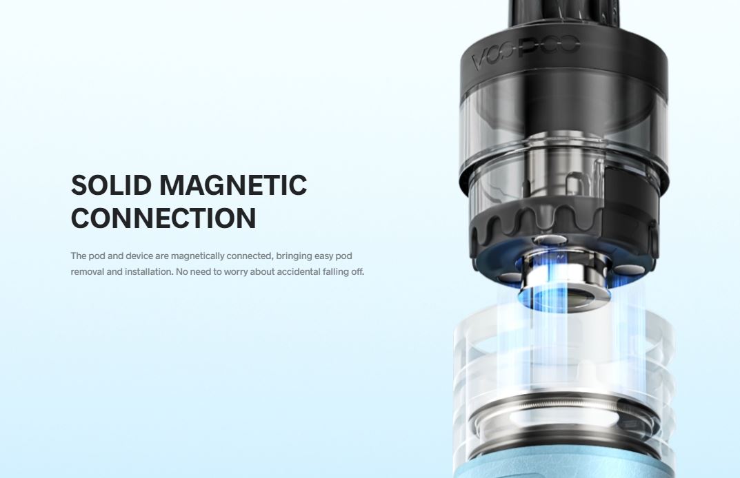 原廠正品 VOOPOO DRAG H40 40W 電子煙主機套裝 VC蒸氣