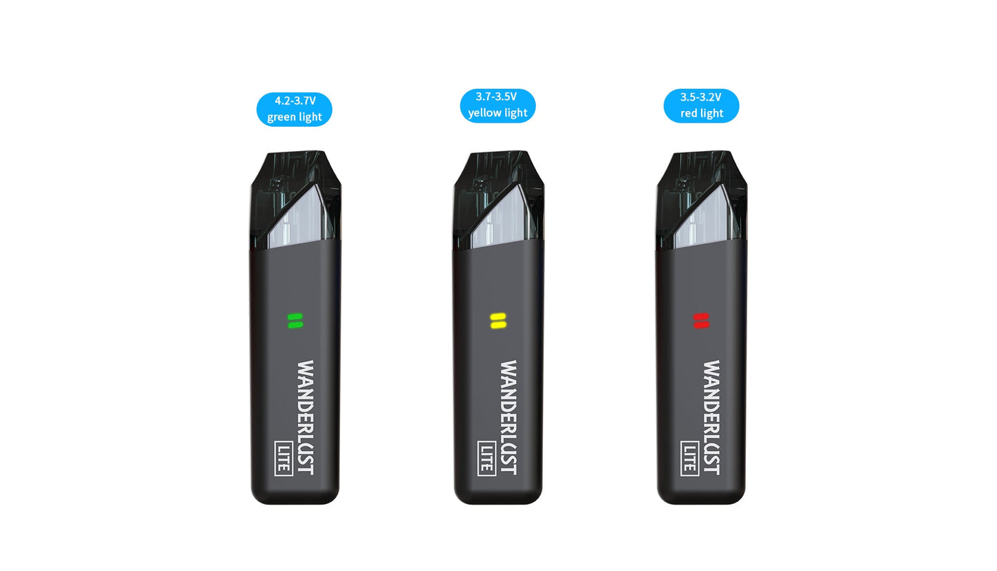 原廠正品 出國替代機 ADVKEN WANDERLUST LITE 漫遊者套裝 VC蒸氣