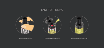 原廠正品 VAPTIO COSMO NEBULA KIT 星雲 1500mAh VC蒸氣