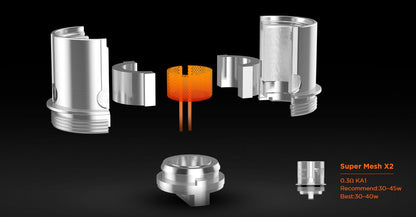 原廠正品 Geekvape Aegis Solo Kit 大煙主機 VC蒸氣