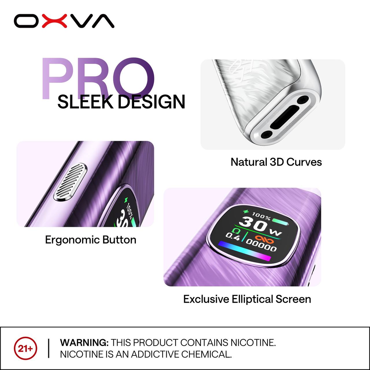 原廠正品 OXVA Xlim Pro 2 Pod 小蠻牛 3代 4代 現貨 當天寄出 VC蒸氣
