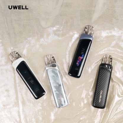 原廠正品 UWELL CALIBURN G4 PRO 咖哩棒 電子煙 小煙 電子菸