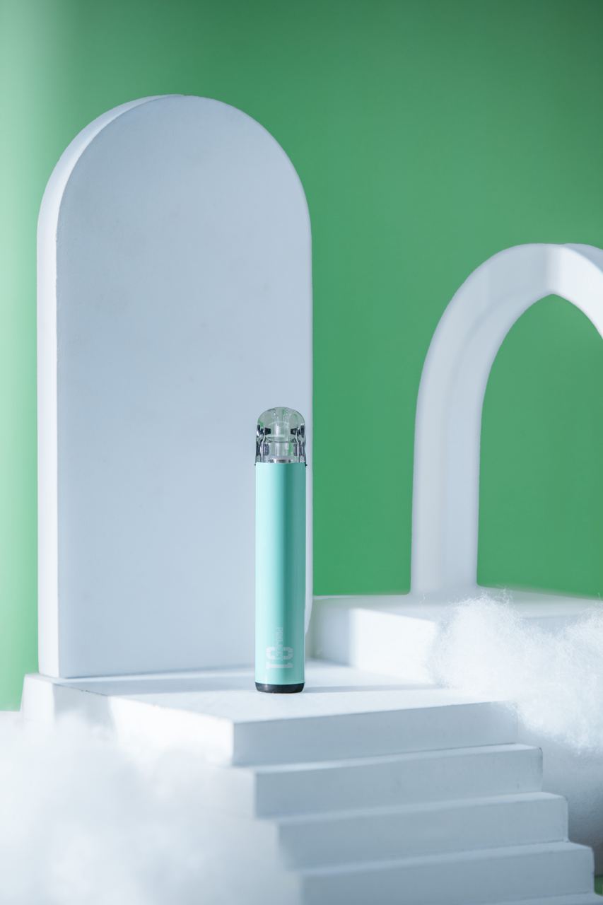 原廠正品 Spumy Project 01   思邦迷 小煙 老闆推薦 現貨 VC蒸氣