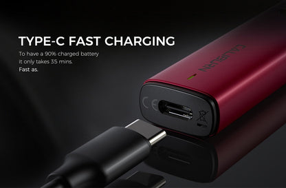 原廠正品 Uwell Caliburn A2 咖哩棒 小煙 VC蒸氣