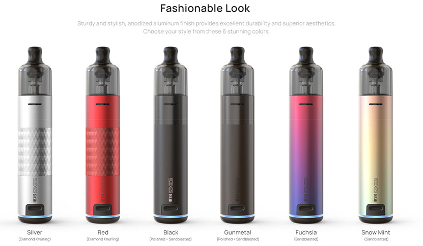 原廠正品 Aspire Flexus Stik 1200mAh 福克斯 VC蒸氣