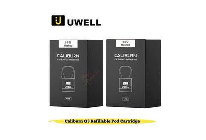 原廠正品 Uwell Caliburn G3 主機套裝 石中劍 王者之劍 空煙彈 替換倉 空油倉 VC蒸氣