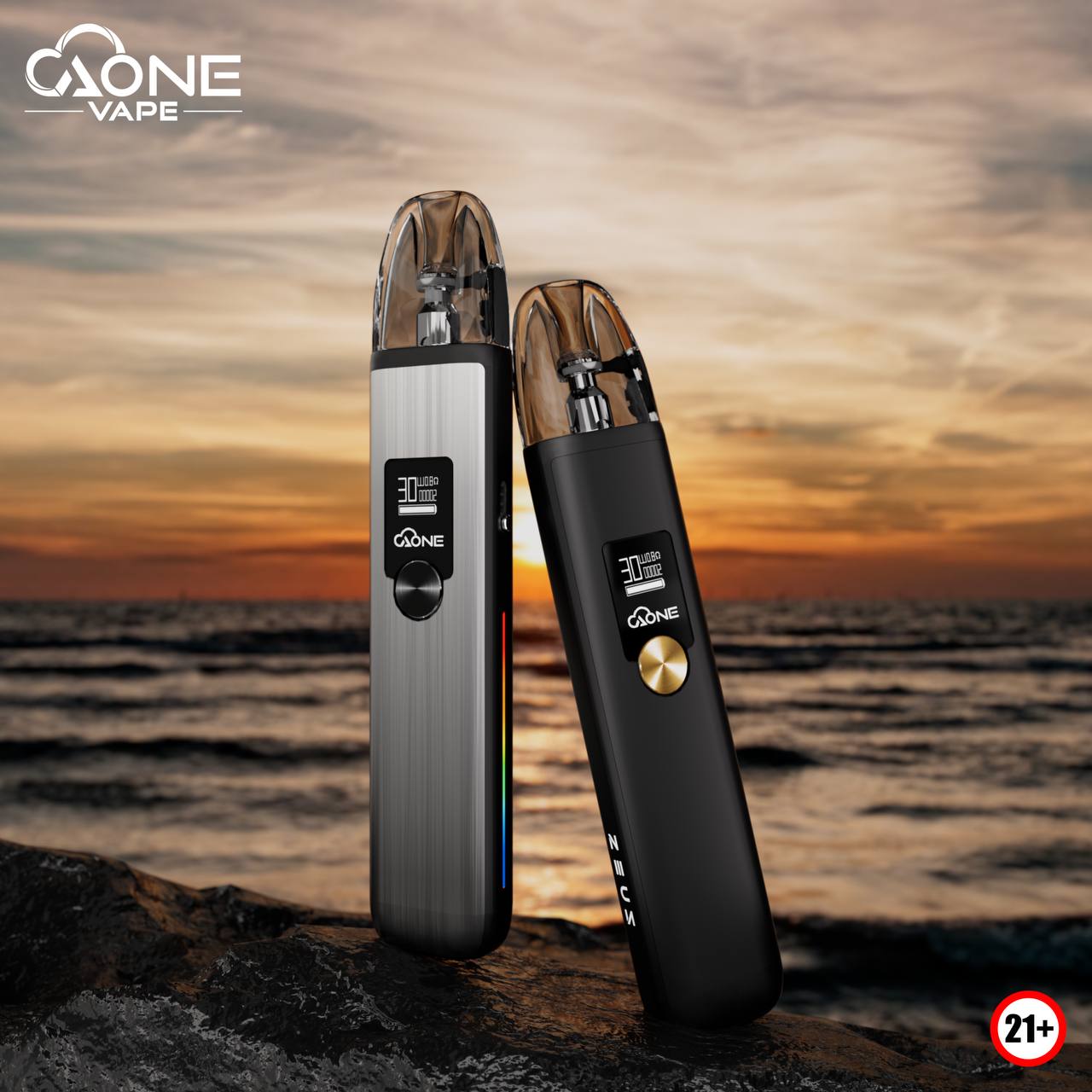 原廠正品 AONE VAPE ZEUS 宙斯 小煙套裝 現貨 新品 VC蒸氣