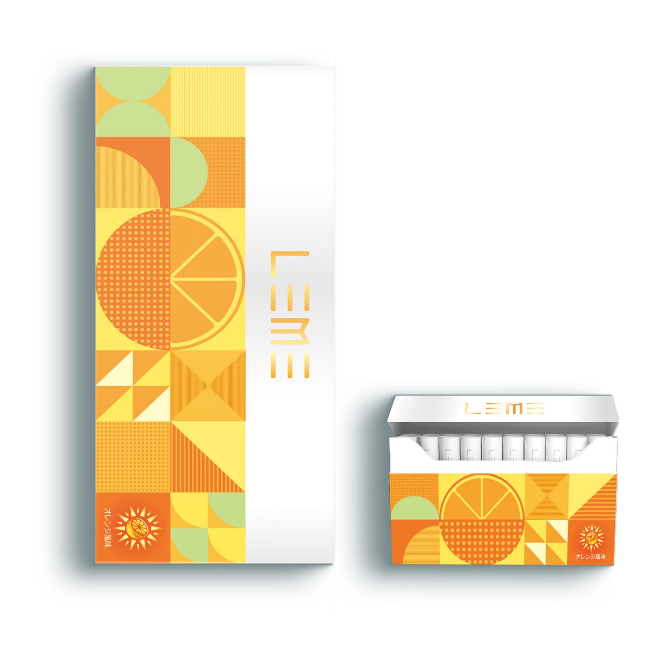 原廠正品  優惠價【 LEME 】樂美煙彈 日本樂美 加熱菸-通配IQOS-加熱不燃燒 高還原口味 VC蒸氣