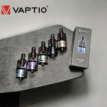 原廠正品 VAPTIO Cosmo Prime Tank 成品霧化器 510 霧化器 成品芯 霧化芯 VC蒸氣
