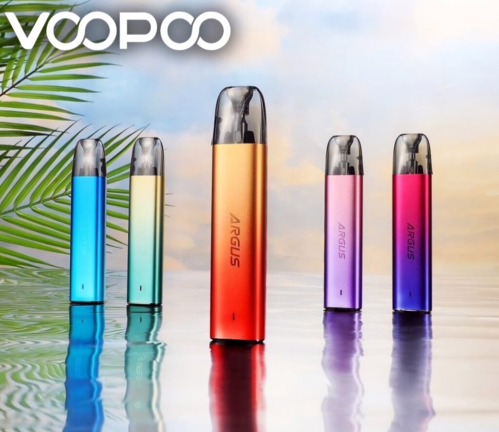 原廠正品  VOOPOO ARGUS 阿格斯 G2 mini VC蒸氣