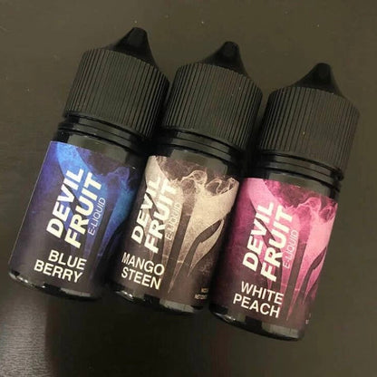 原廠正品 美國油 惡魔之吻  30ml 30鹽 煙油 小煙油 VC蒸氣