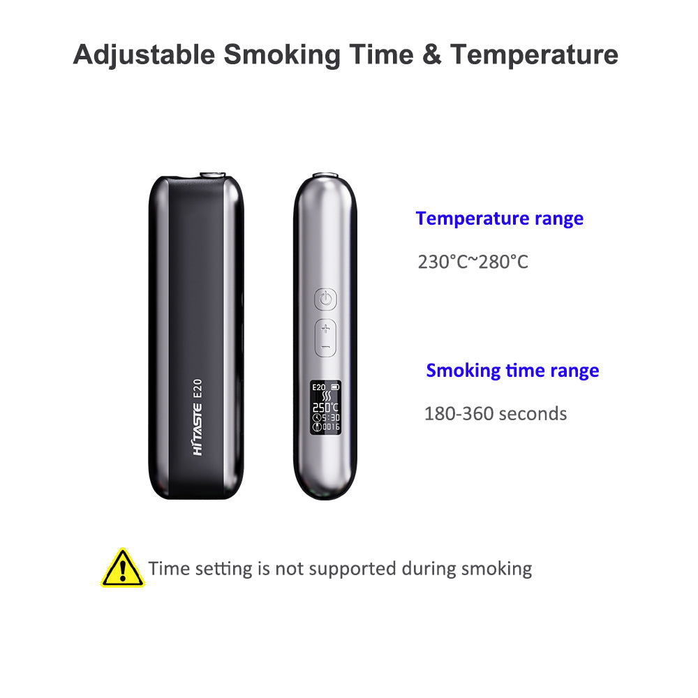 原廠正品 HiTaste E20 IQOS ILUMA TEREA煙彈SENTIA煙彈兼容代用加熱煙機 VC蒸氣