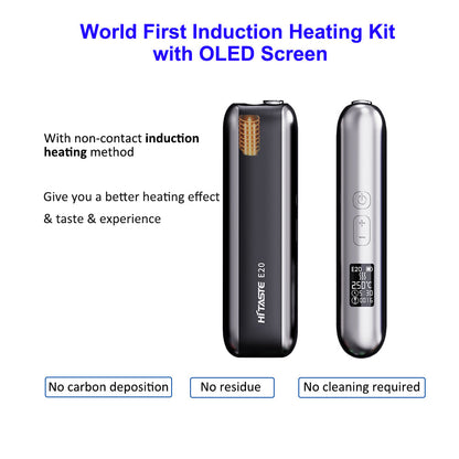 原廠正品 HiTaste E20 IQOS ILUMA TEREA煙彈SENTIA煙彈兼容代用加熱煙機 VC蒸氣