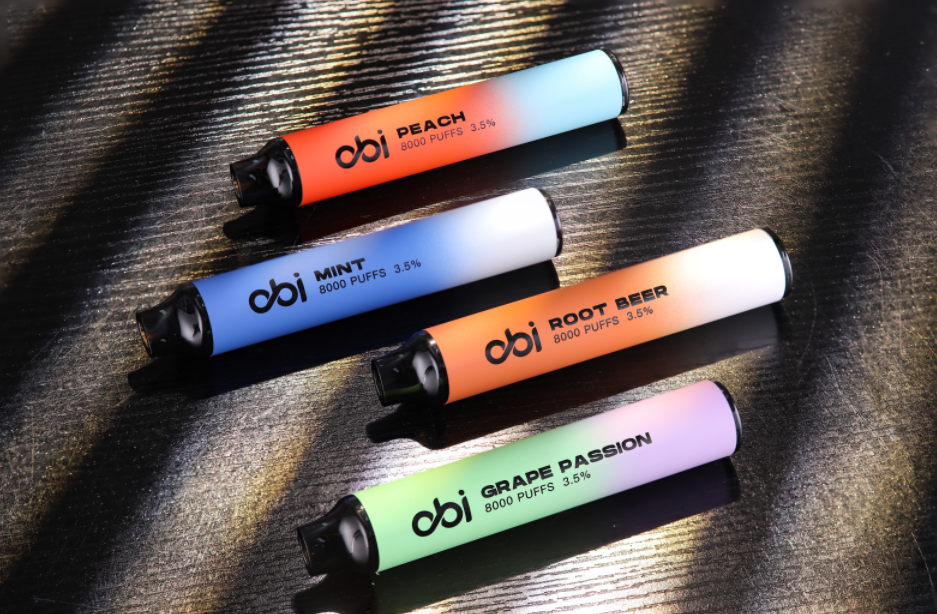 原廠正品 現貨 老闆推薦 Obi 8000口  一次性 喜八辣 聯名  拋棄式 26種口味 13ML 大容量 買10隻贈1隻 電子煙 小煙  非 ILIA 哩啞 LANA 喜貝 喜八辣 RELX VC蒸氣