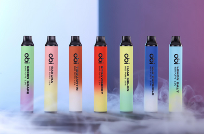 原廠正品 現貨 老闆推薦 Obi 8000口  一次性 喜八辣 聯名  拋棄式 26種口味 13ML 大容量 買10隻贈1隻 電子煙 小煙  非 ILIA 哩啞 LANA 喜貝 喜八辣 RELX VC蒸氣