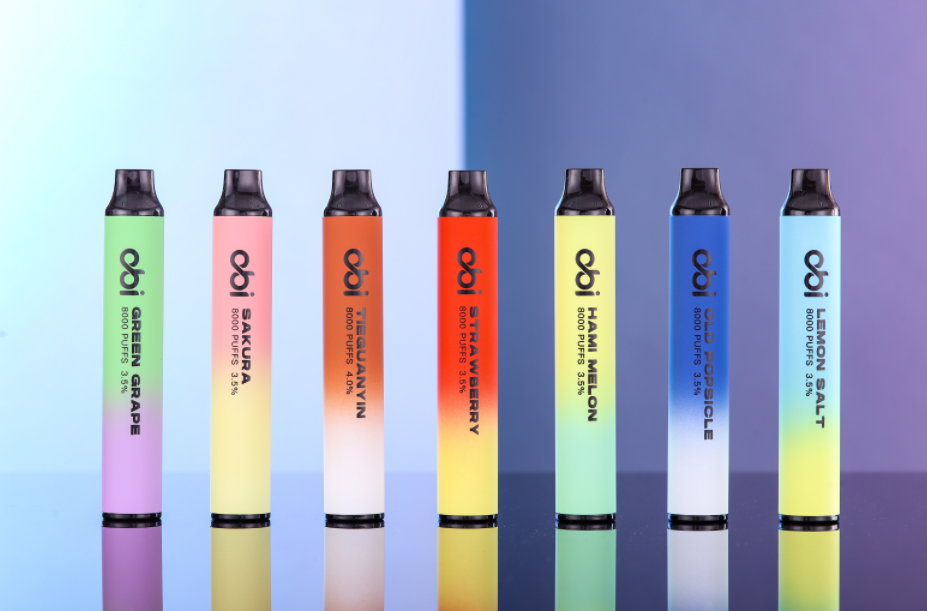 原廠正品 現貨 老闆推薦 Obi 8000口  一次性 喜八辣 聯名  拋棄式 26種口味 13ML 大容量 買10隻贈1隻 電子煙 小煙  非 ILIA 哩啞 LANA 喜貝 喜八辣 RELX VC蒸氣