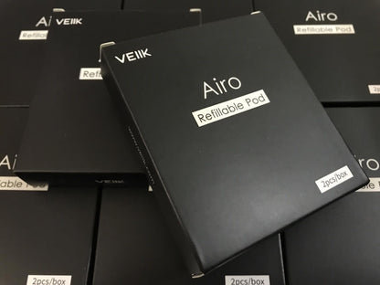 原廠正品 VEIIK Airo Kit Pod 微克 空彈 煙彈 VC蒸氣