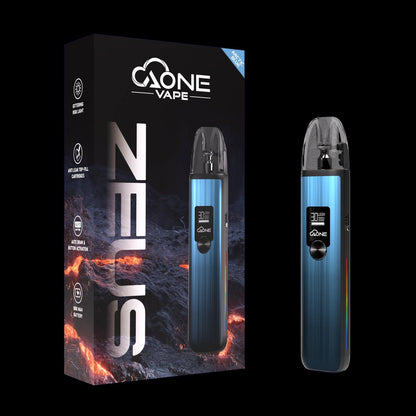 原廠正品 AONE VAPE ZEUS 宙斯 小煙套裝 現貨 新品 VC蒸氣