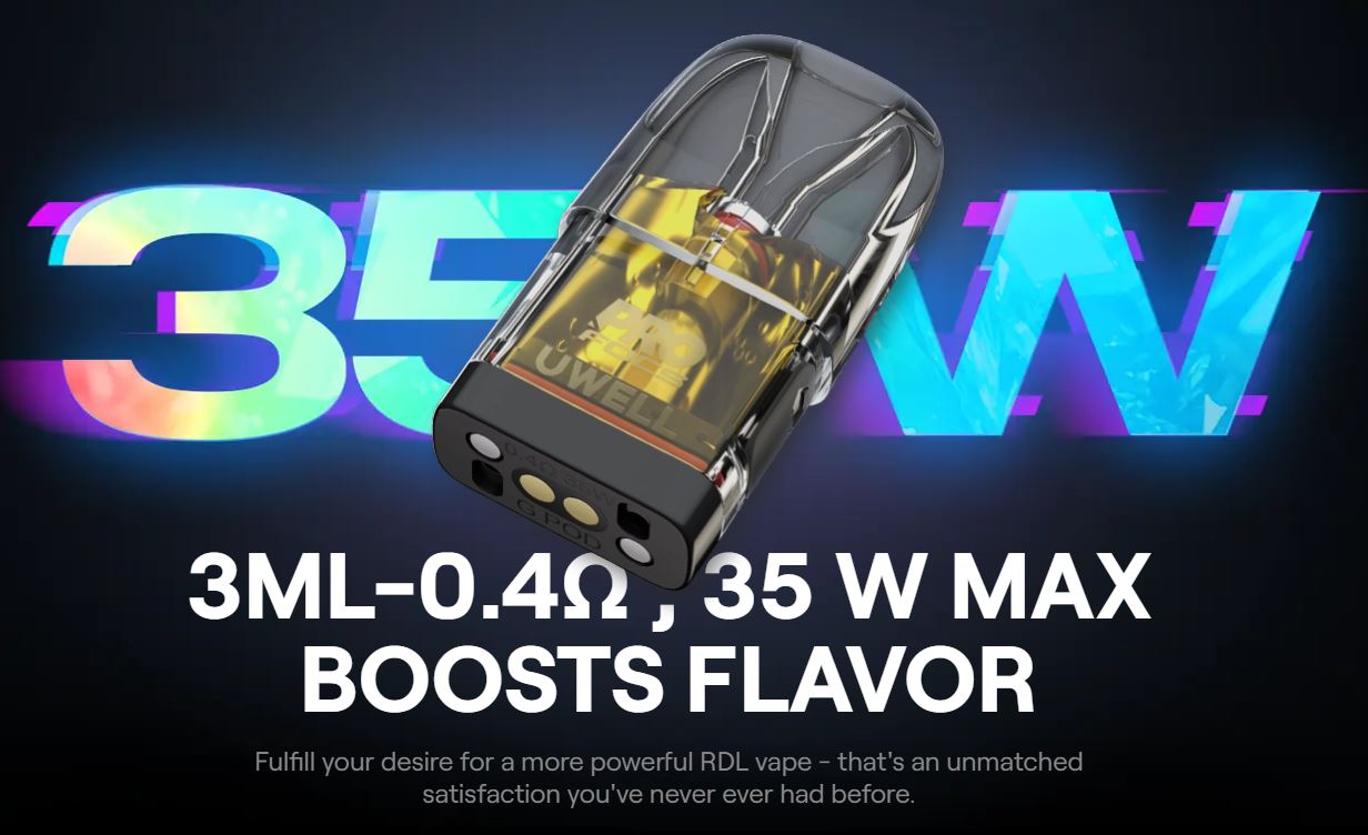 原廠正品 UWELL CALIBURN G3 PRO 35W 咖哩棒 PRO 小煙 電子煙 VC蒸氣