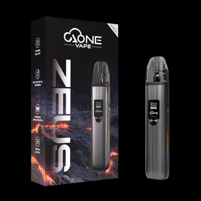 原廠正品 AONE VAPE ZEUS 宙斯 小煙套裝 現貨 新品 VC蒸氣