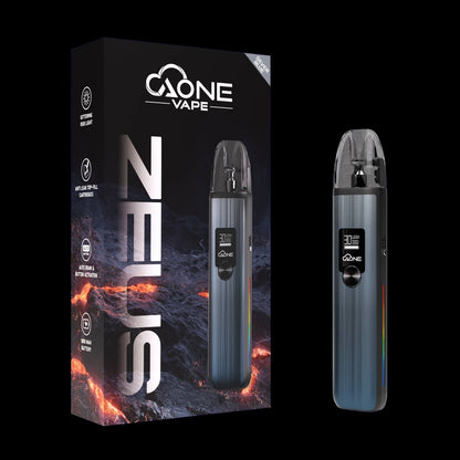 原廠正品 AONE VAPE ZEUS 宙斯 小煙套裝 現貨 新品 VC蒸氣