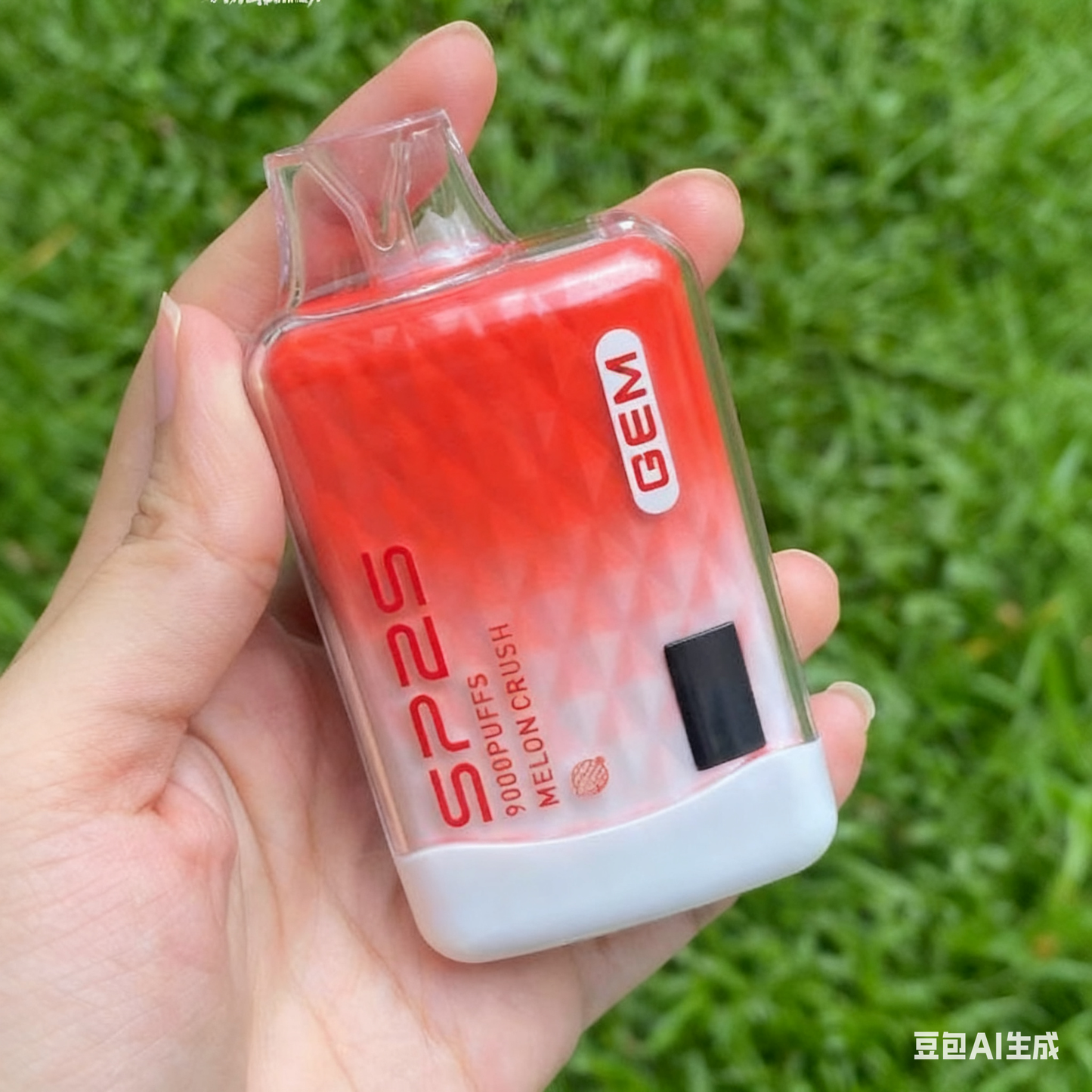 原廠正品 SP2S 品牌 GEM 系列  一次性 拋棄式 9000口  S9000 超大容量 品質保證 顯示液體容量與電池容量 非 ILIA LANA RELX 東京魔盒 - VC蒸氣