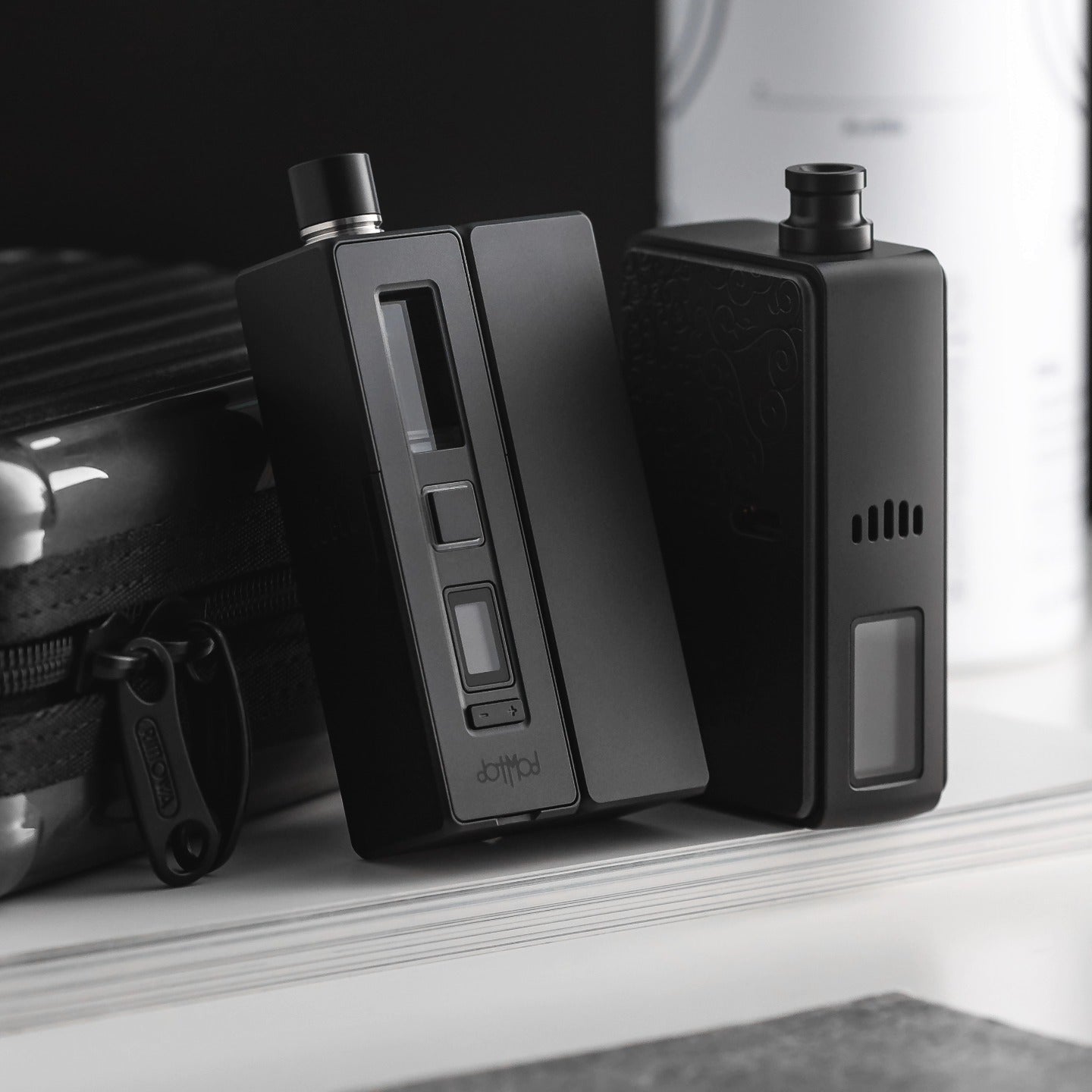 原廠正品 DOTMOD dotMot AIO X 佩特里  DotAIO X 專用 Boro 模組套件 VC蒸氣