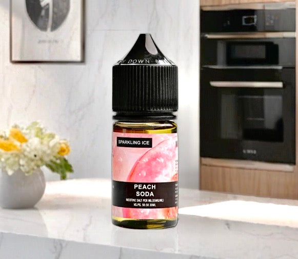 美國原裝 WDG 30ML 35鹽 煙油 小煙油 奇異果恰恰 VC蒸氣