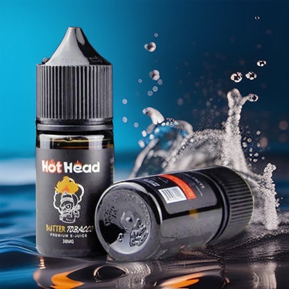 美國進口 Hot Head 暴脾氣 爆脾氣全系列 30/38 小煙油 煙油 菸油 VC蒸氣