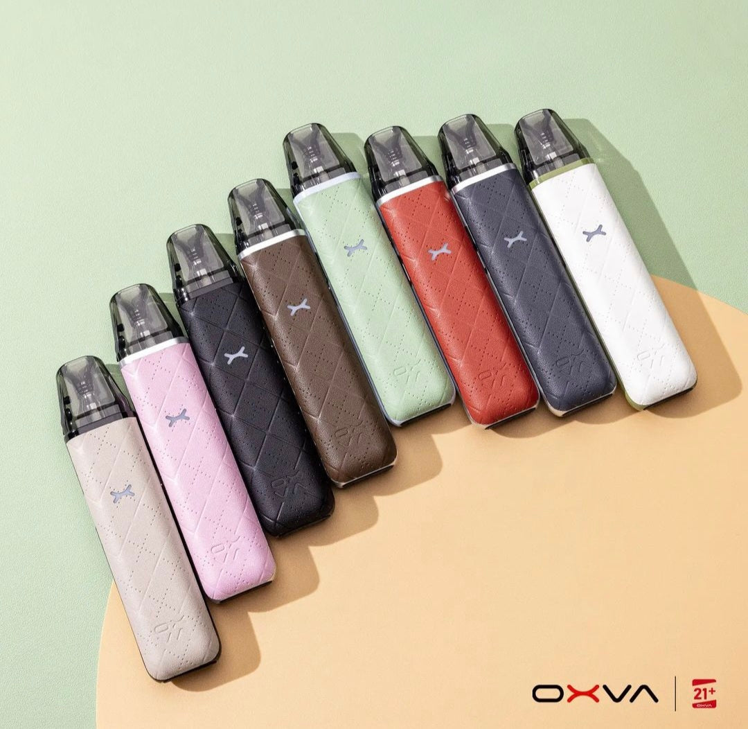 原廠正品  正版 【OXVA XLIM GO】 小蠻牛GO 輕便小煙主機 VC蒸氣