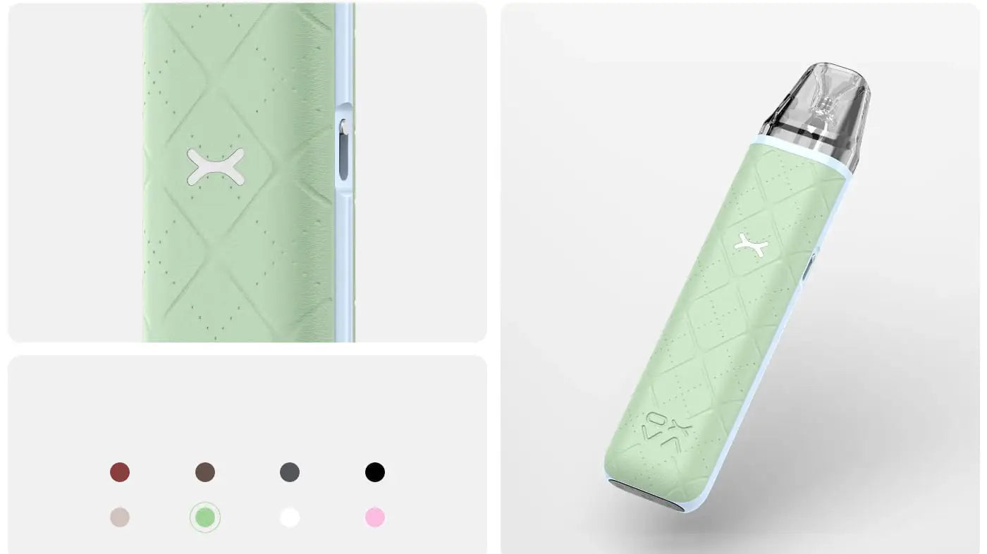 原廠正品  正版 【OXVA XLIM GO】 小蠻牛GO 輕便小煙主機 VC蒸氣