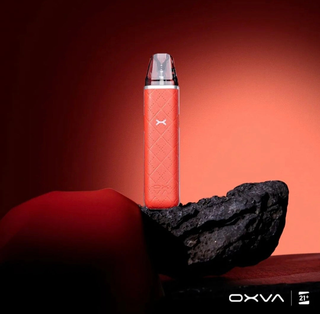 原廠正品  正版 【OXVA XLIM GO】 小蠻牛GO 輕便小煙主機 VC蒸氣