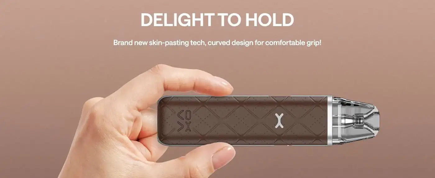 原廠正品  正版 【OXVA XLIM GO】 小蠻牛GO 輕便小煙主機 VC蒸氣