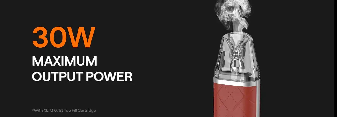 原廠正品  正版 【OXVA XLIM GO】 小蠻牛GO 輕便小煙主機 VC蒸氣