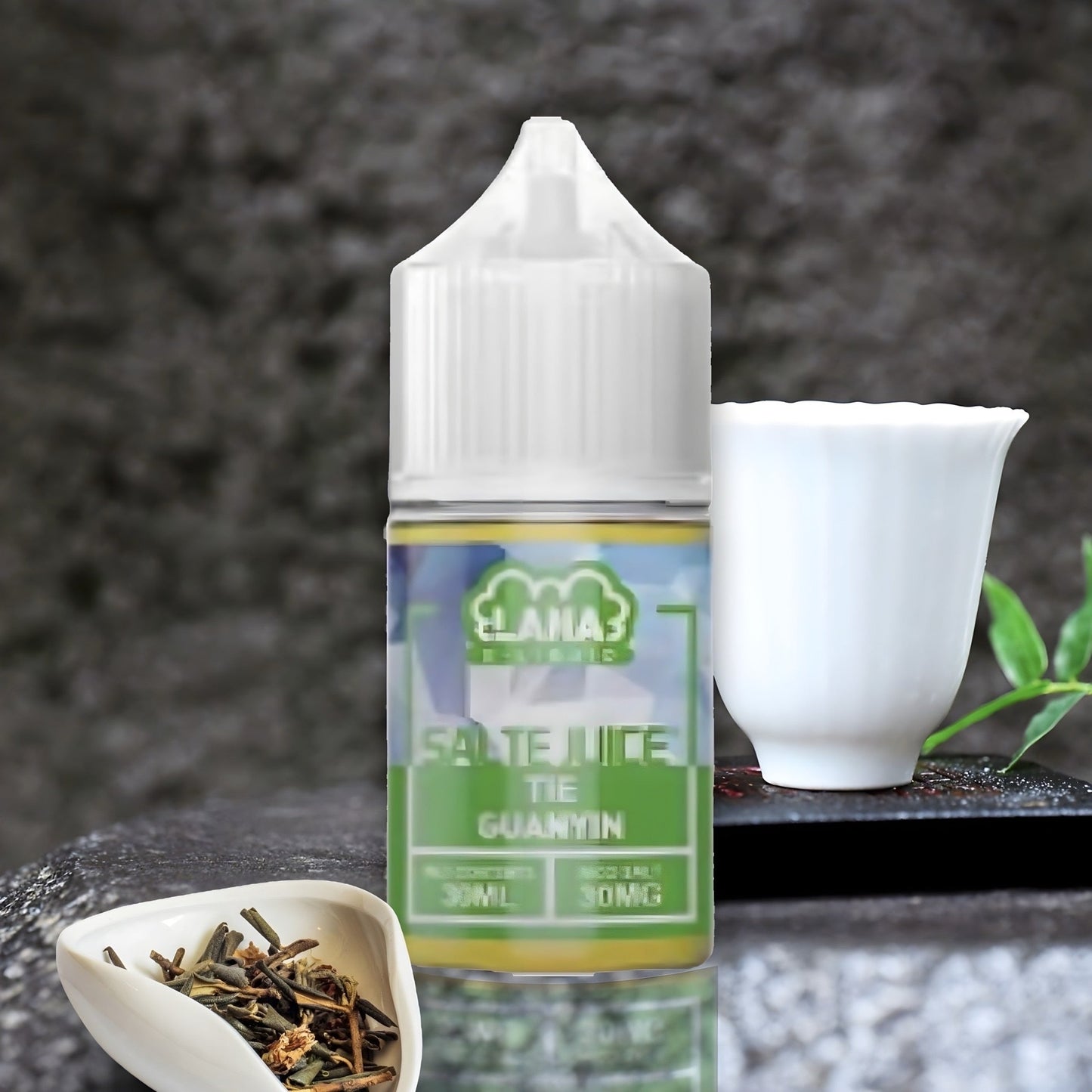 原裝正品 正品 LANA 系列 30ML 30鹽 煙油 小煙油 - VC蒸氣