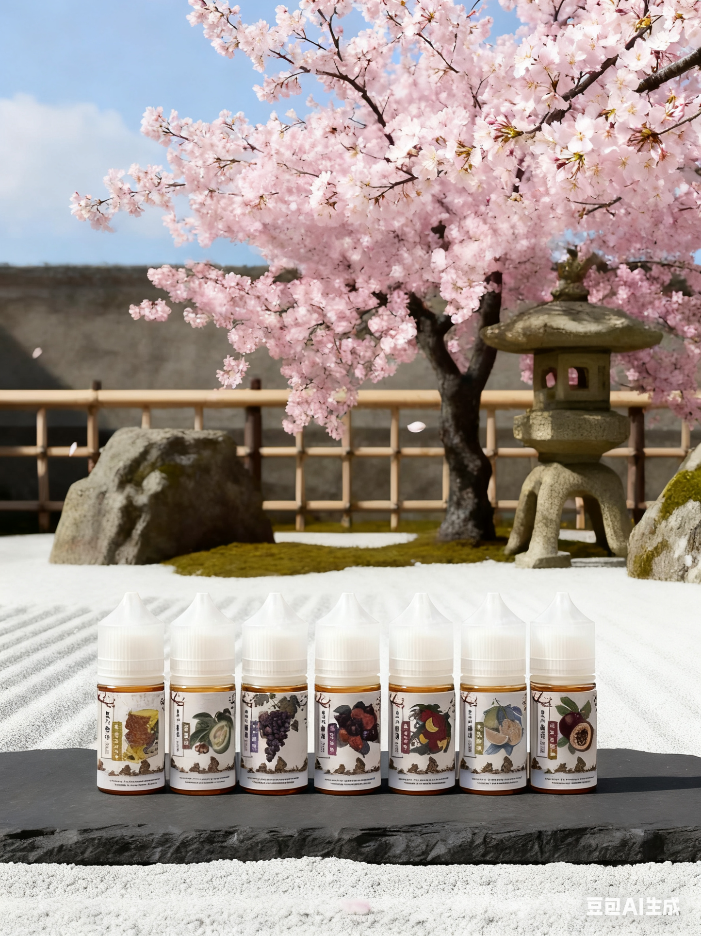 原廠正品 日本 老闆推薦 果の物語 30ML / 30MG 小煙油 菸油 煙油